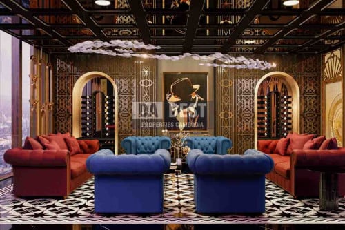 Time Square 9 BKK1 - The Gatsby Residence in BKK1