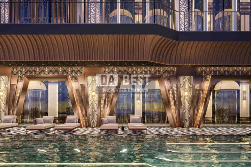 Time Square 9 BKK1 - The Gatsby Residence in BKK1