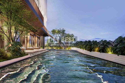 Time Square 9 BKK1 - The Gatsby Residence in BKK1