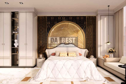Time Square 9 BKK1 - The Gatsby Residence in BKK1