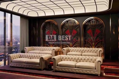 Time Square 9 BKK1 - The Gatsby Residence in BKK1