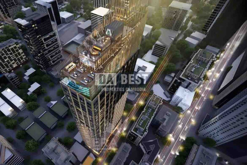 Time Square 9 BKK1 - The Gatsby Residence in BKK1