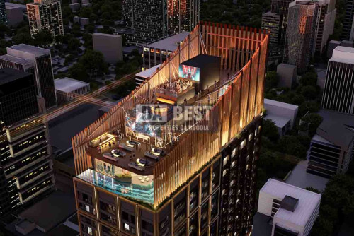 Time Square 9 BKK1 - The Gatsby Residence in BKK1
