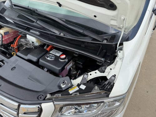 Toyota Alphard 2012 Auto3 ឡើងមុខ 2017( full- option )