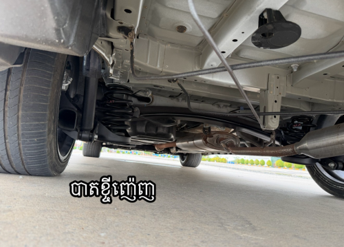 Toyota Alphard 2012 Auto3 full up 2017