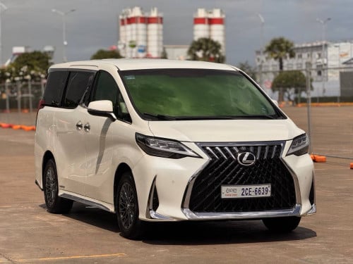 Toyota alphard 2015 hybrid