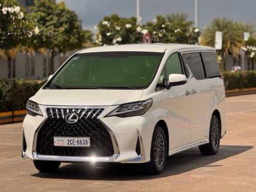 Toyota alphard 2015 hybrid