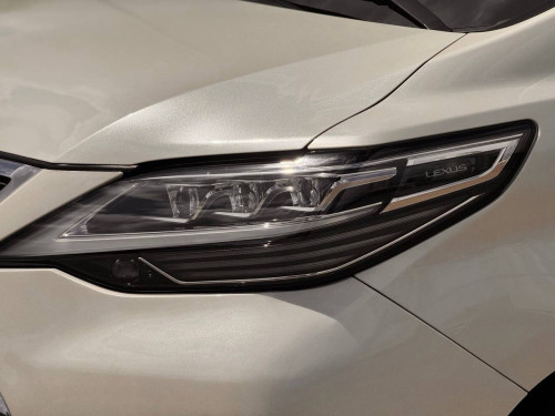 Toyota alphard 2015 hybrid
