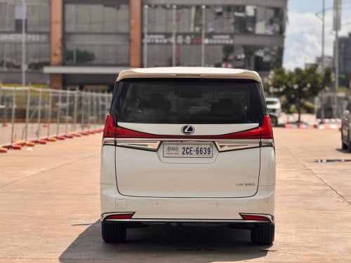 Toyota alphard 2015 hybrid