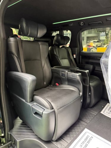 Toyota ALPhard V4 2018 ឡេីង​ស៊េរី​ 2025 Full option