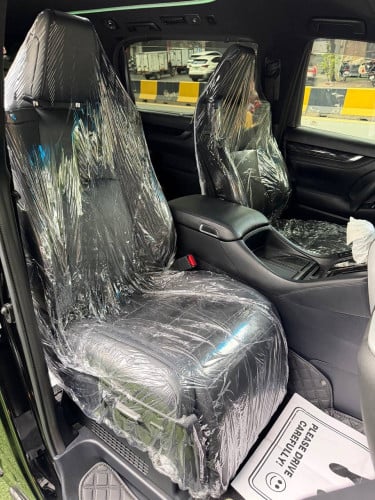Toyota ALPhard V4 2018 ឡេីង​ស៊េរី​ 2025 Full option