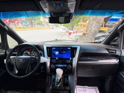 Toyota ALPhard V4 2018 ឡេីង​ស៊េរី​ 2025 Full option