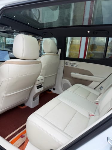 Toyota BZ3X激光雷达版