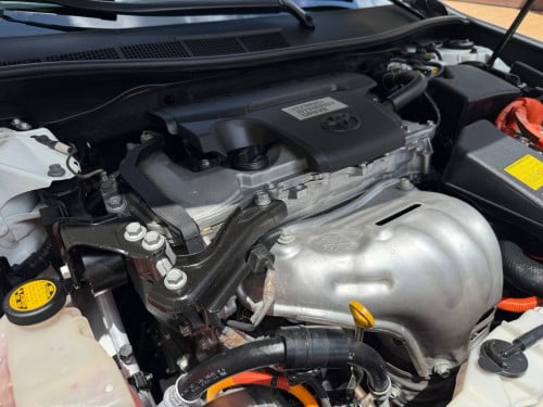 Toyota Camry XLE Hybrid 013 ឡានកាលី​