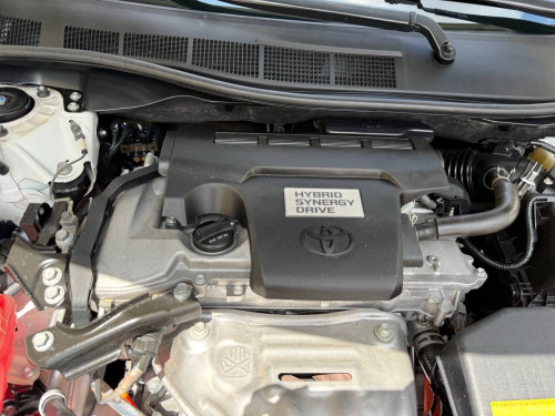 Toyota Camry XLE Hybrid 013 ឡានកាលី​