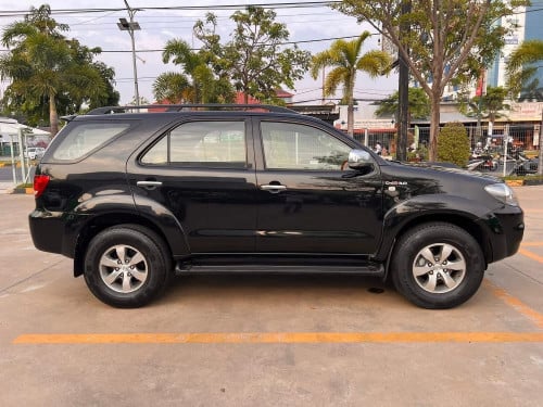 TOYOTA Fortune 07 Foll ថ្មីណាស់ម្ចាស់ដើមទិញខ្លាញ់គោ