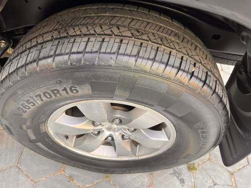 TOYOTA Fortune 07 Foll ថ្មីណាស់ម្ចាស់ដើមទិញខ្លាញ់គោ