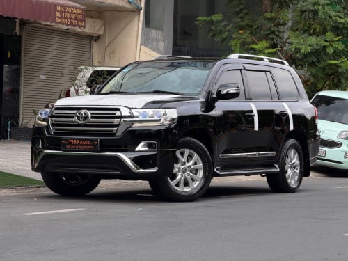 Toyota Land Cruiser V6 2018 Full option សាំង​