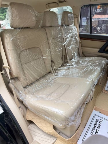 Toyota Land Cruiser V6 2018 Full option សាំង​