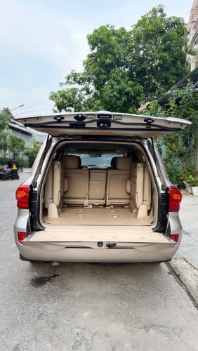 Toyota Land Cruiser VIP  ពណ៍ទឹកមាសខ្ចី ⛽️ V8 4.6L ( ម៉ាស៊ីនម៉ាស៊ូត)