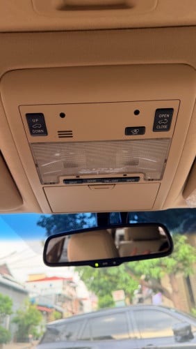 Toyota Land Cruiser VIP  ពណ៍ទឹកមាសខ្ចី ⛽️ V8 4.6L ( ម៉ាស៊ីនម៉ាស៊ូត)