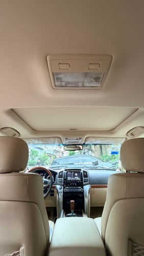 Toyota Land Cruiser VIP  ពណ៍ទឹកមាសខ្ចី ⛽️ V8 4.6L ( ម៉ាស៊ីនម៉ាស៊ូត)