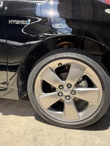 TOYOTA Prius 2012 ពណ៌​ ខ្មៅ​​ 125958 Miles សុីនតម្លៃ​ ពិសេស​ 18200$