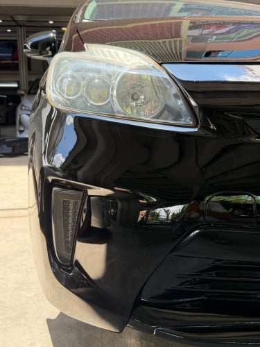 TOYOTA Prius 2012 ពណ៌​ ខ្មៅ​​ 125958 Miles សុីនតម្លៃ​ ពិសេស​ 18200$