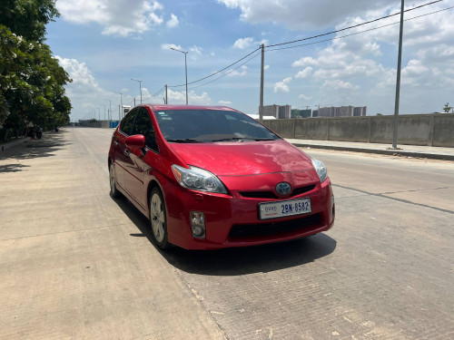 TOYOTA PRIUS  YEARS : 2010 Option : 5 Advance