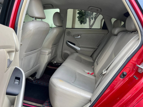 TOYOTA PRIUS  YEARS : 2010 Option : 5 Advance