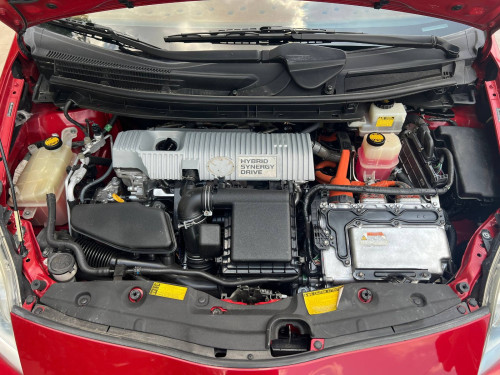 TOYOTA PRIUS  YEARS : 2010 Option : 5 Advance