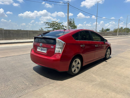 TOYOTA PRIUS  YEARS : 2010 Option : 5 Advance