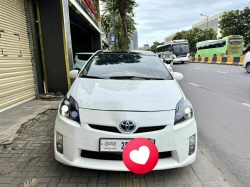 Toyota pruis 2010 option 4 solar