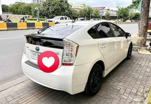 Toyota pruis 2010 option 4 solar