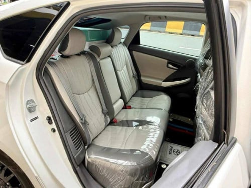 Toyota pruis 2010 option 4 solar