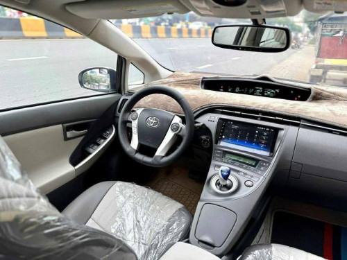Toyota pruis 2010 option 4 solar