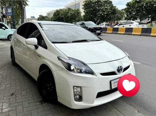 Toyota pruis 2010 option 4 solar