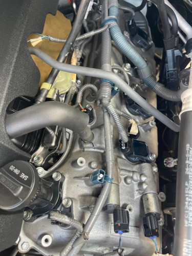 Toyota Tondtra 2015