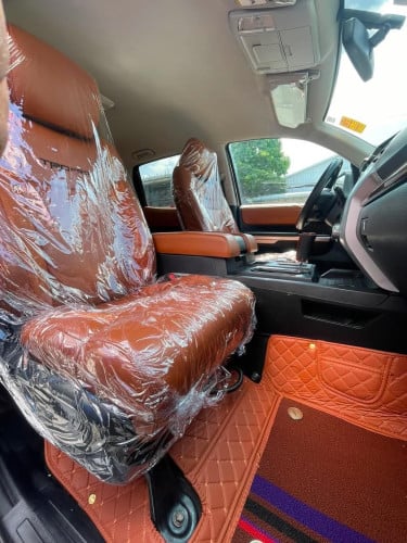 Toyota Tundra ឆ្នាំ2015 ក្រដាសពន្ធ ប៉ុង2 ទឹកថ្នាំហ្ស៊ីន1ជុំ