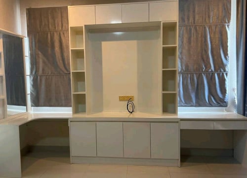 Twin Villa for Rent at Borey Peng Huoth Chroy Chongvar 6A