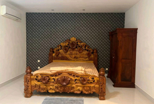 Twin Villa for Rent at Borey Peng Huoth Chroy Chongvar 6A