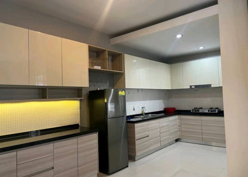 Twin Villa for Rent at Borey Peng Huoth Chroy Chongvar 6A