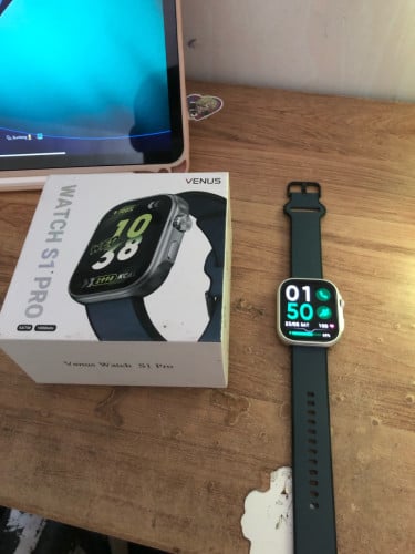 Venus S1 Pro ថ្មីប្រអប់ ដូរយក iPhone កាលទិញ 69$