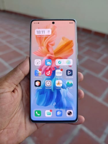 Vivo X60 12g/256g_CH(វៃដូរបាន)👉$95