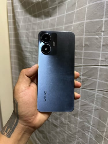 Vivo y02s Ram3+3 64g ស្នុំសុីនលក់53$