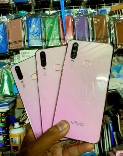 Vivo Y17 8/256