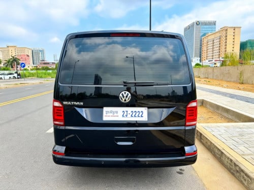 Volkswagen Multivan Diesel