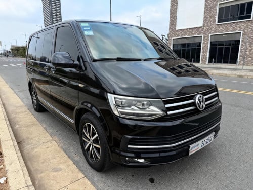 Volkswagen Multivan Diesel