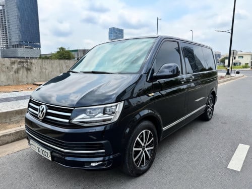 Volkswagen Multivan Diesel