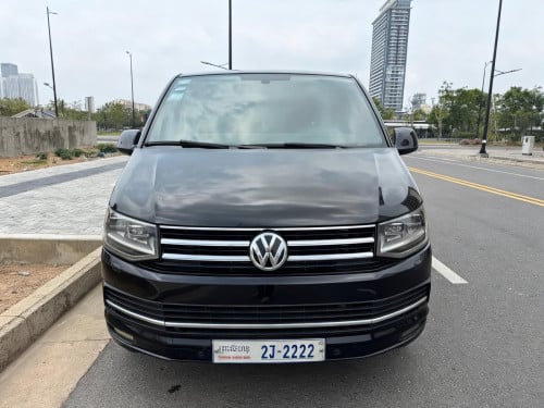 Volkswagen Multivan Diesel